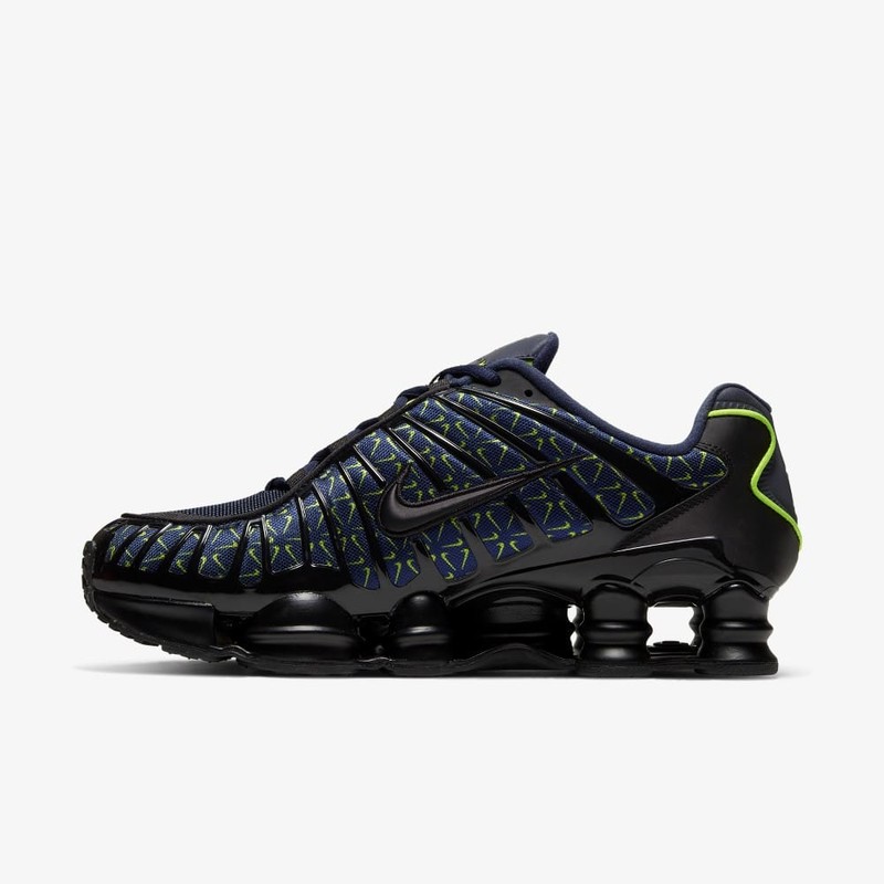 nike shox tl just do it